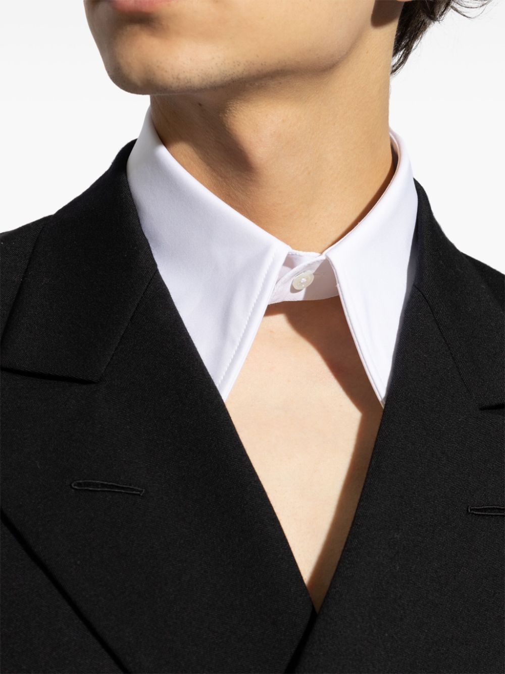 MAISON MARGIELA-SHIRT COLLAR-