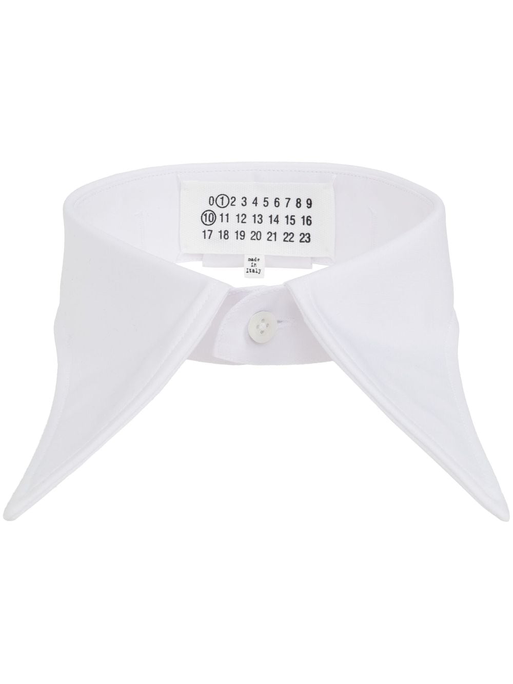 MAISON MARGIELA-SHIRT COLLAR-