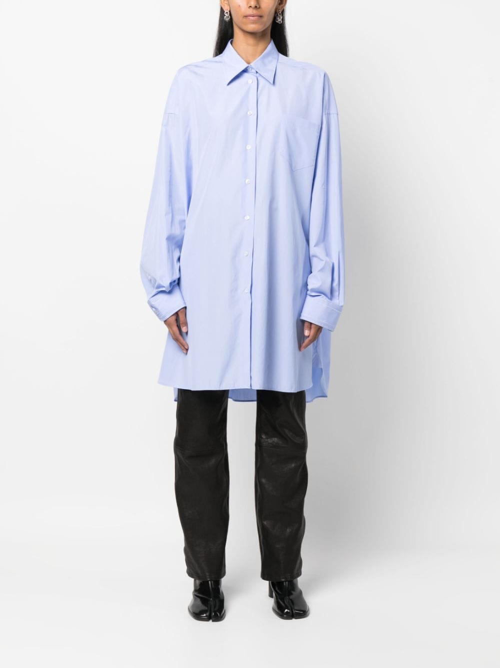 MAISON MARGIELA-SHIRT-SI0DL0002S60306 471