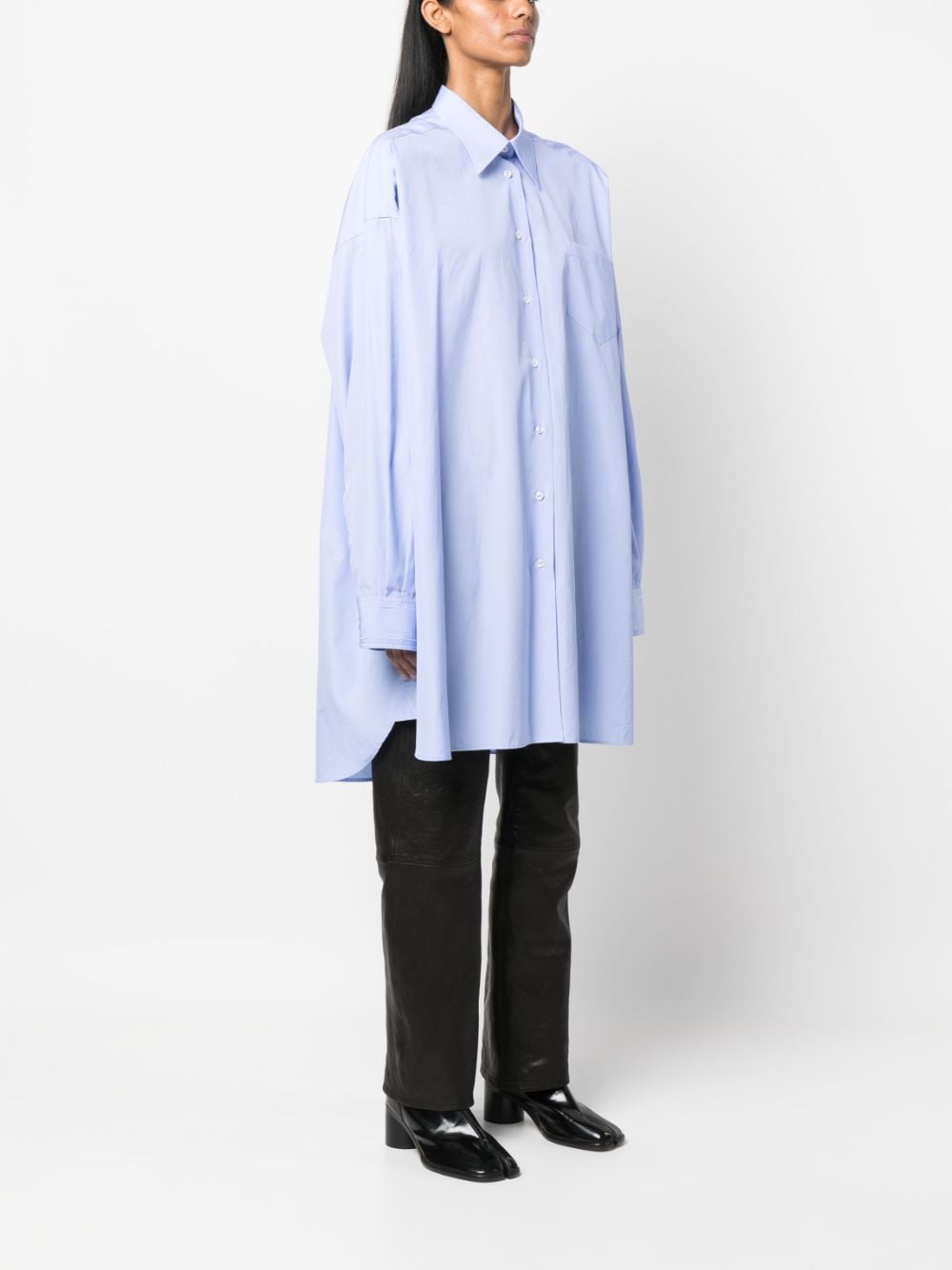 MAISON MARGIELA-SHIRT-SI0DL0002S60306 471