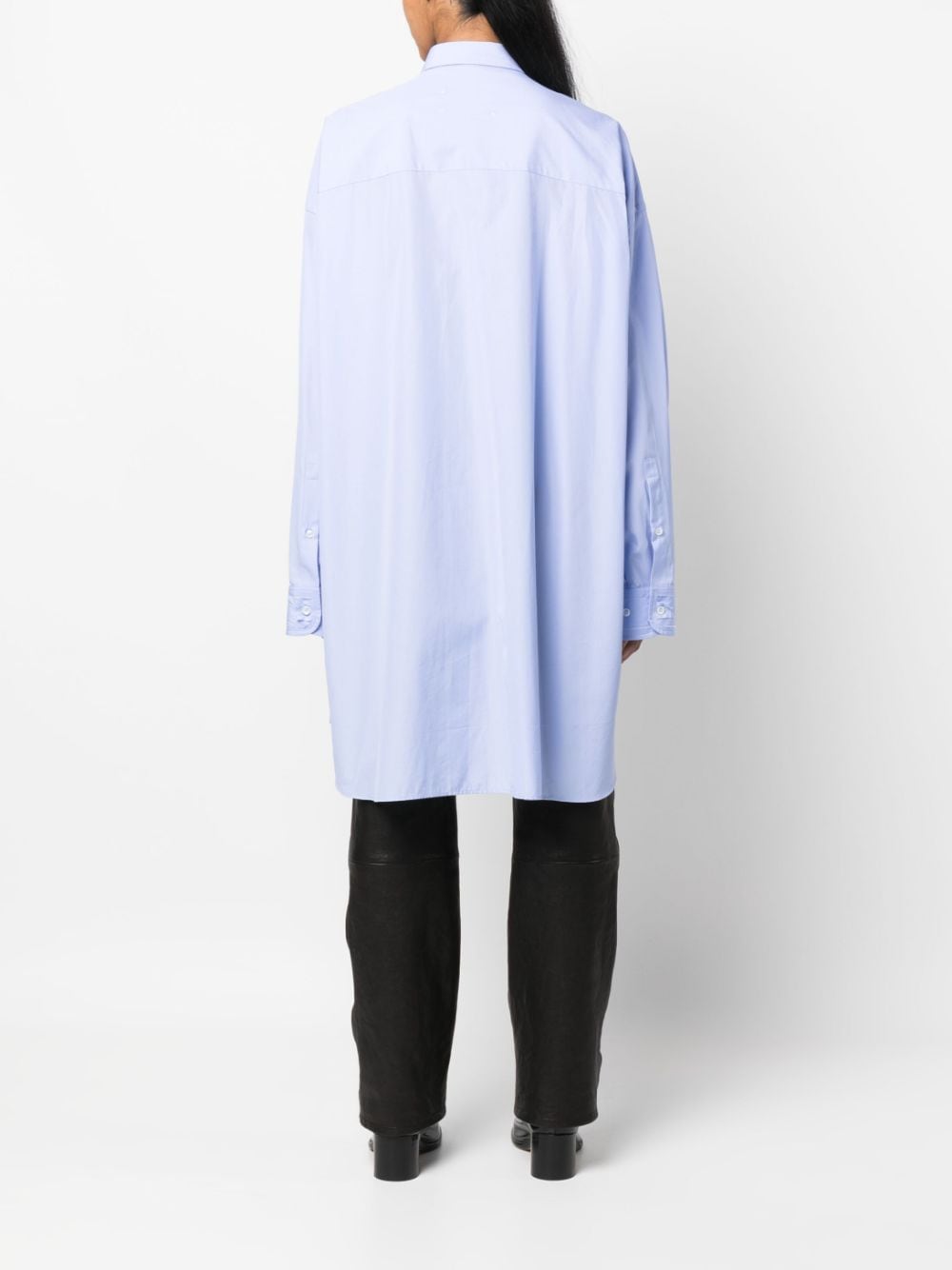 MAISON MARGIELA-SHIRT-SI0DL0002S60306 471