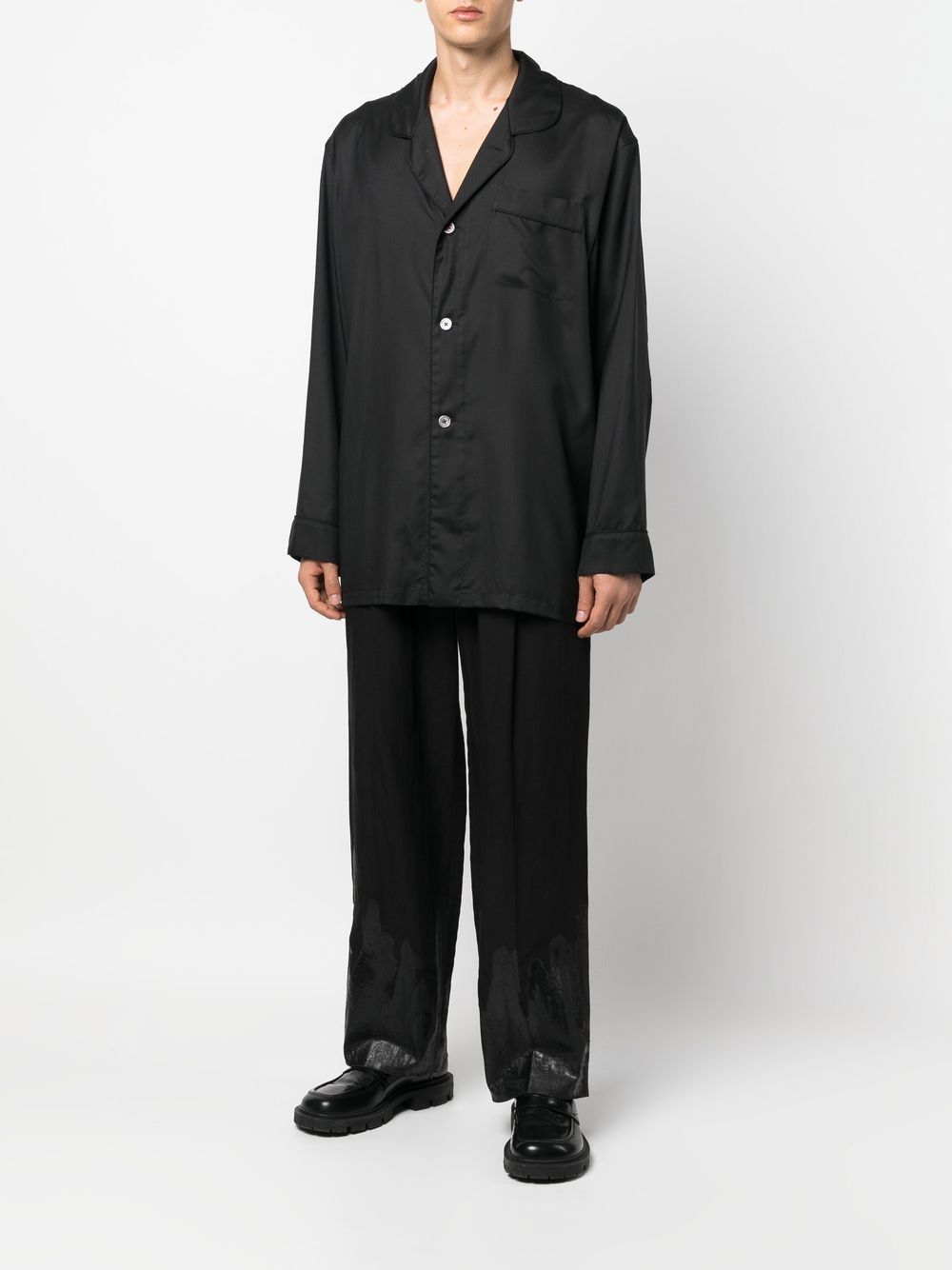 MAISON MARGIELA-SHIRT-