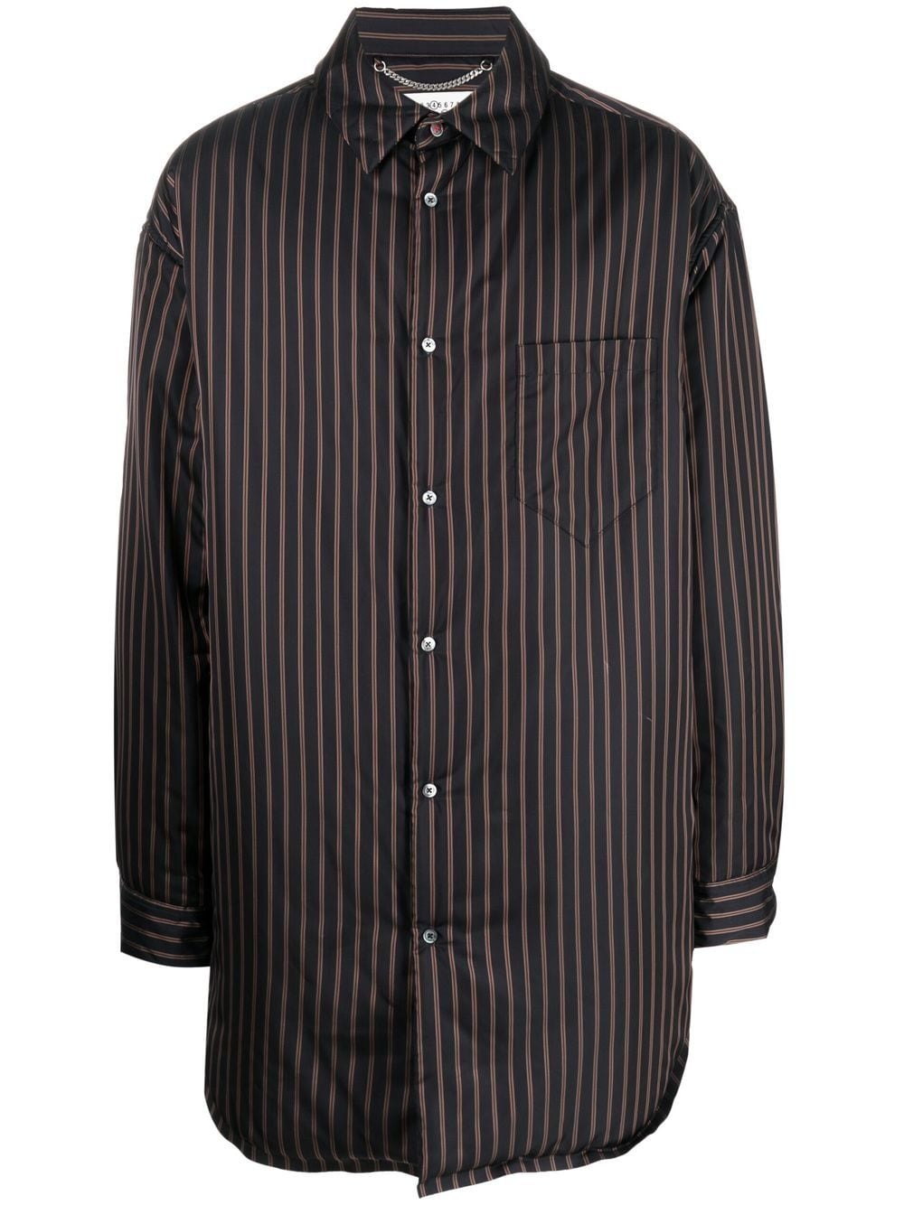 MAISON MARGIELA-SHIRT-SI1DL0009S60297 001F