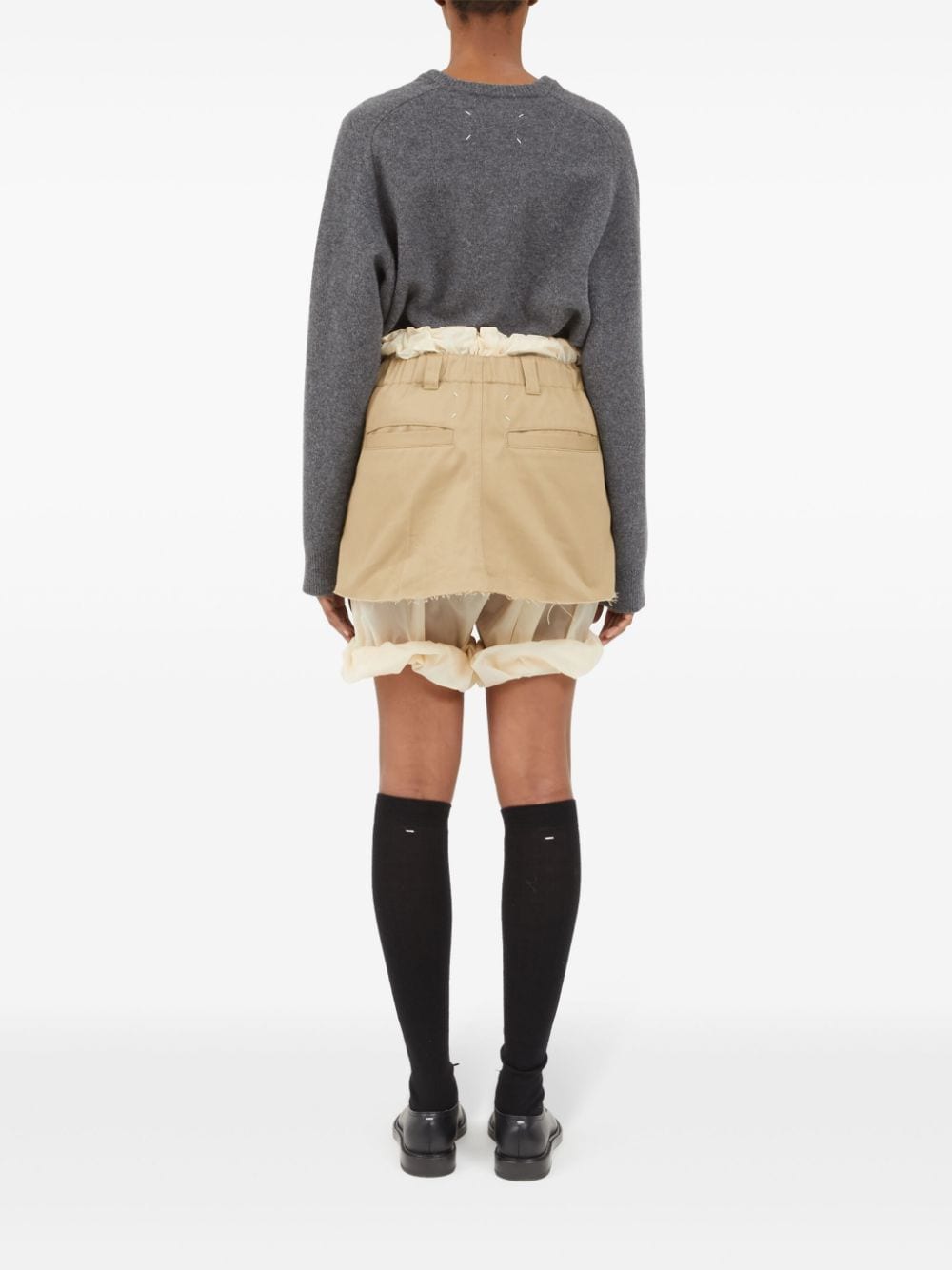 MAISON MARGIELA-SHORT PANTS-