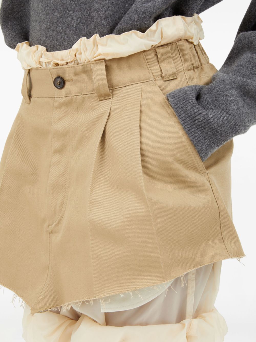 MAISON MARGIELA-SHORT PANTS-