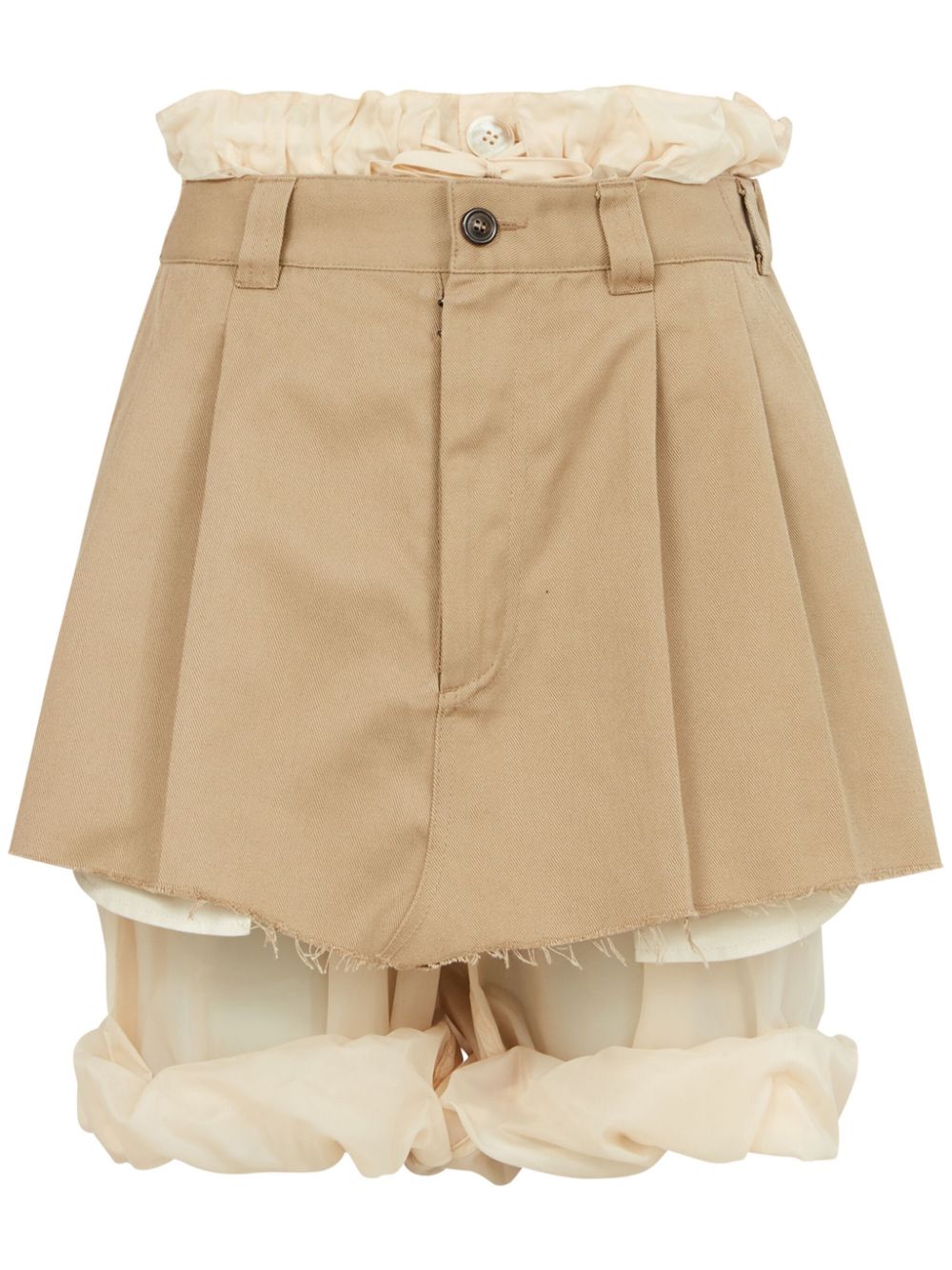 MAISON MARGIELA-SHORT PANTS-