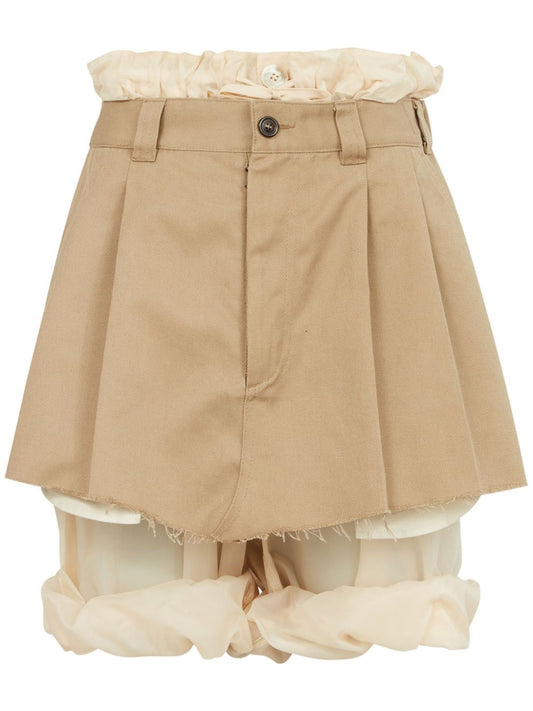 MAISON MARGIELA-SHORT PANTS-