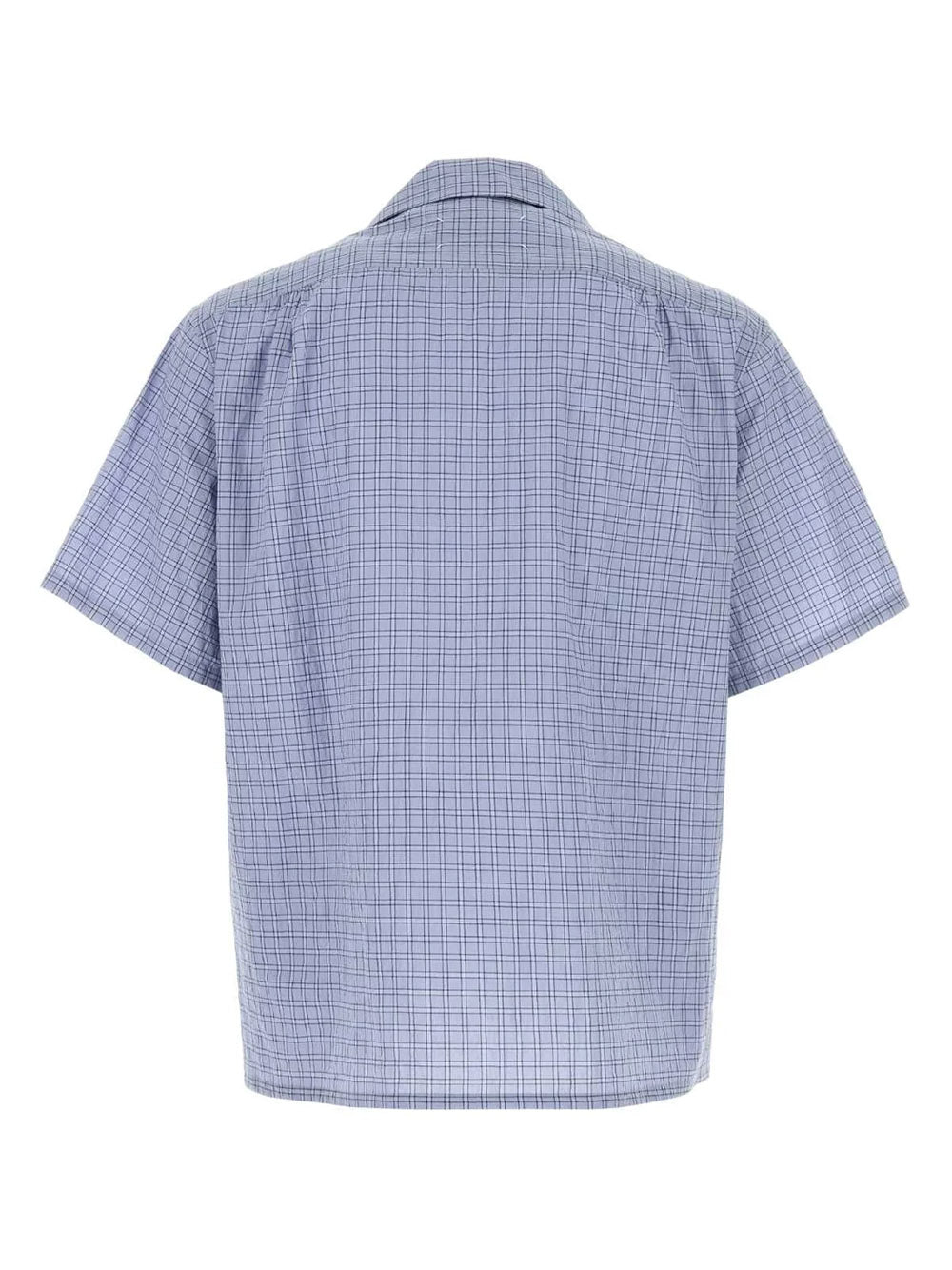 MAISON MARGIELA-Short-sleeved Shirt-