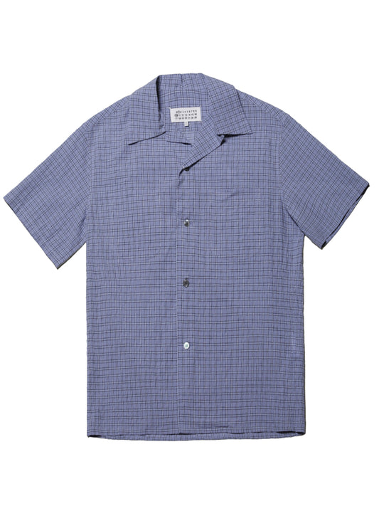 MAISON MARGIELA-Short-sleeved Shirt-