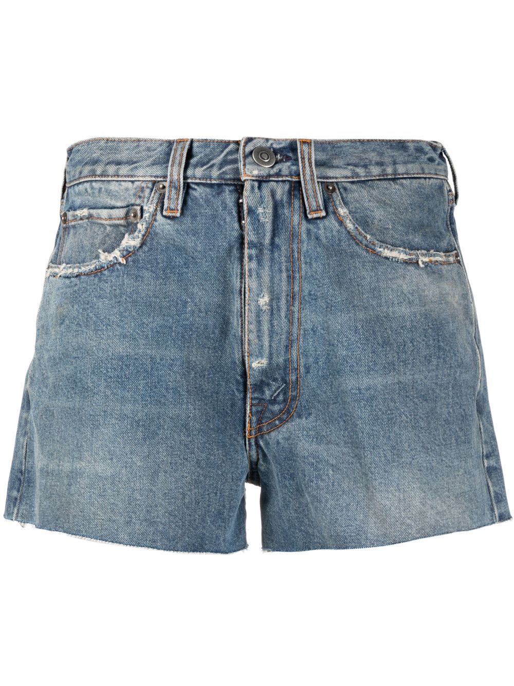 MAISON MARGIELA-SHORTS-S29MU0075S30561 984