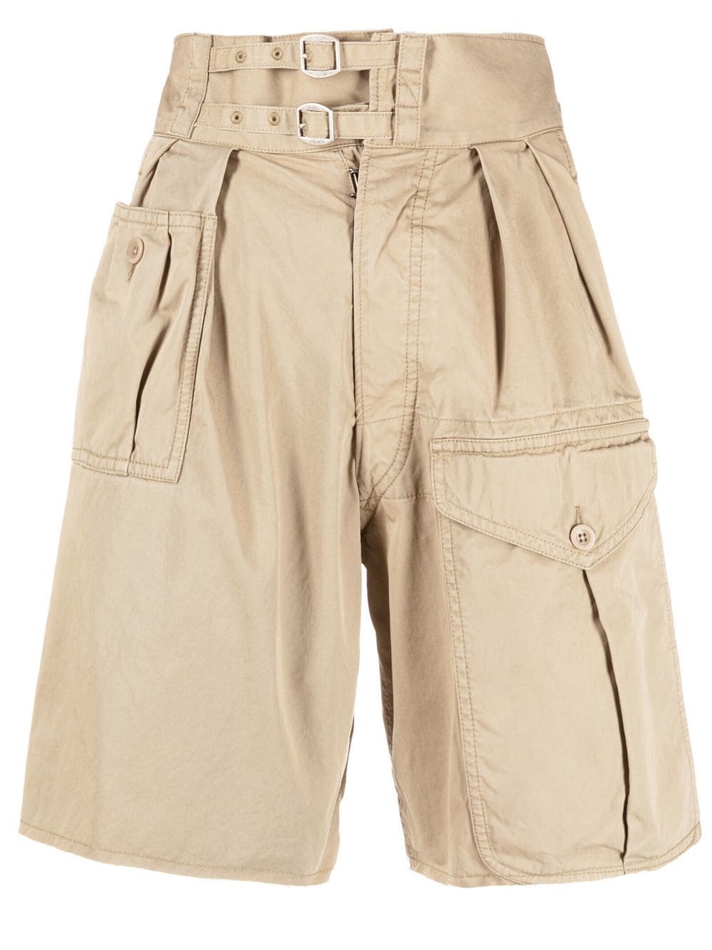 MAISON MARGIELA-Shorts-