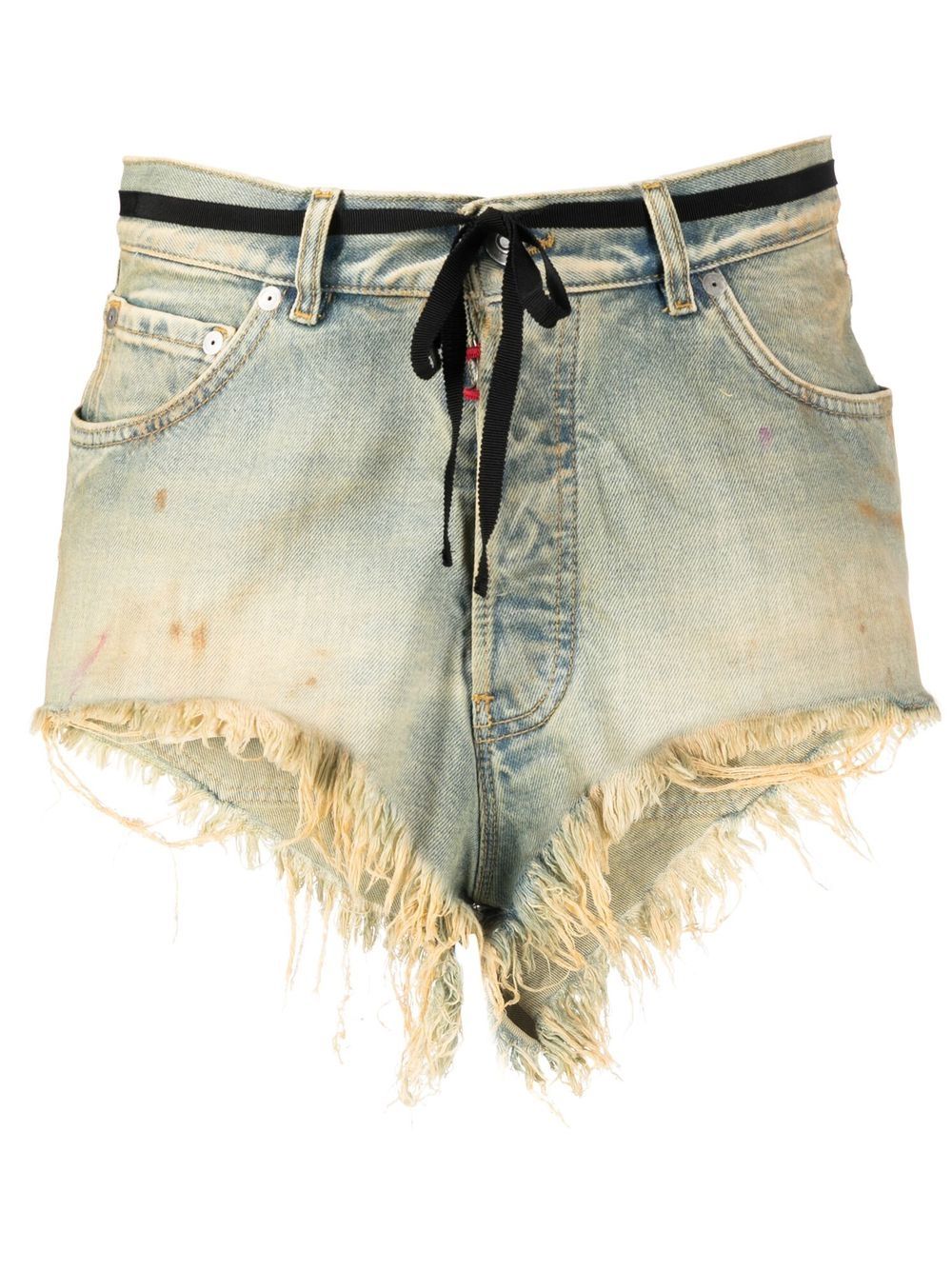 MAISON MARGIELA-SHORTS-