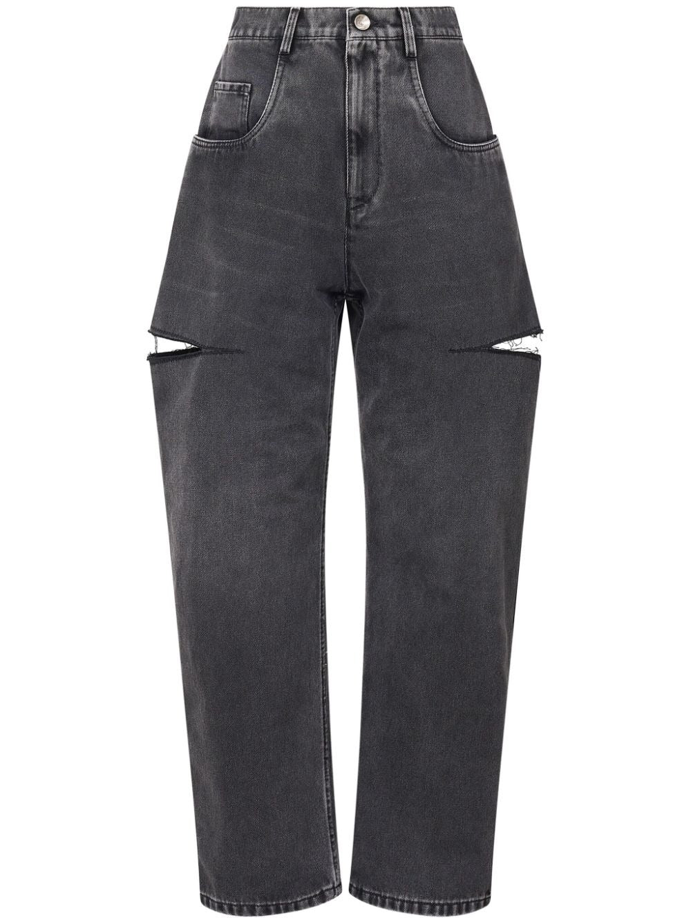 MAISON MARGIELA-SIDE CUT 5 POCKETS JEANS-S51LA0051S30743 965