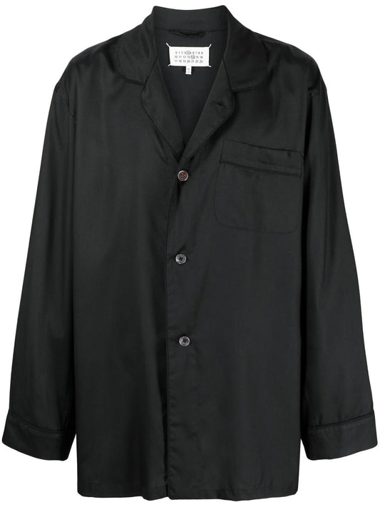 MAISON MARGIELA-SHIRT-