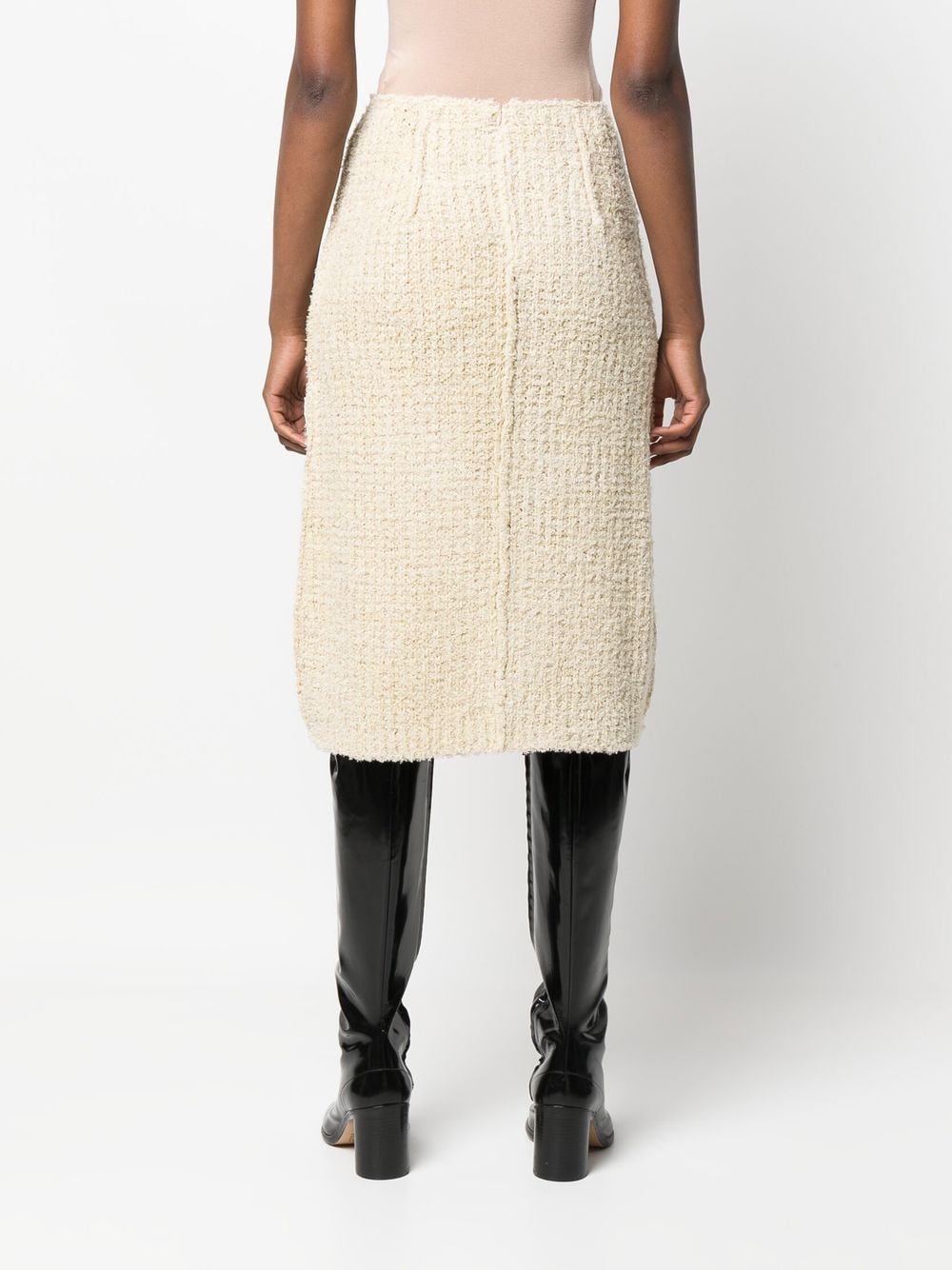 MAISON MARGIELA-SKIRT-S51MA0487S18143 001F