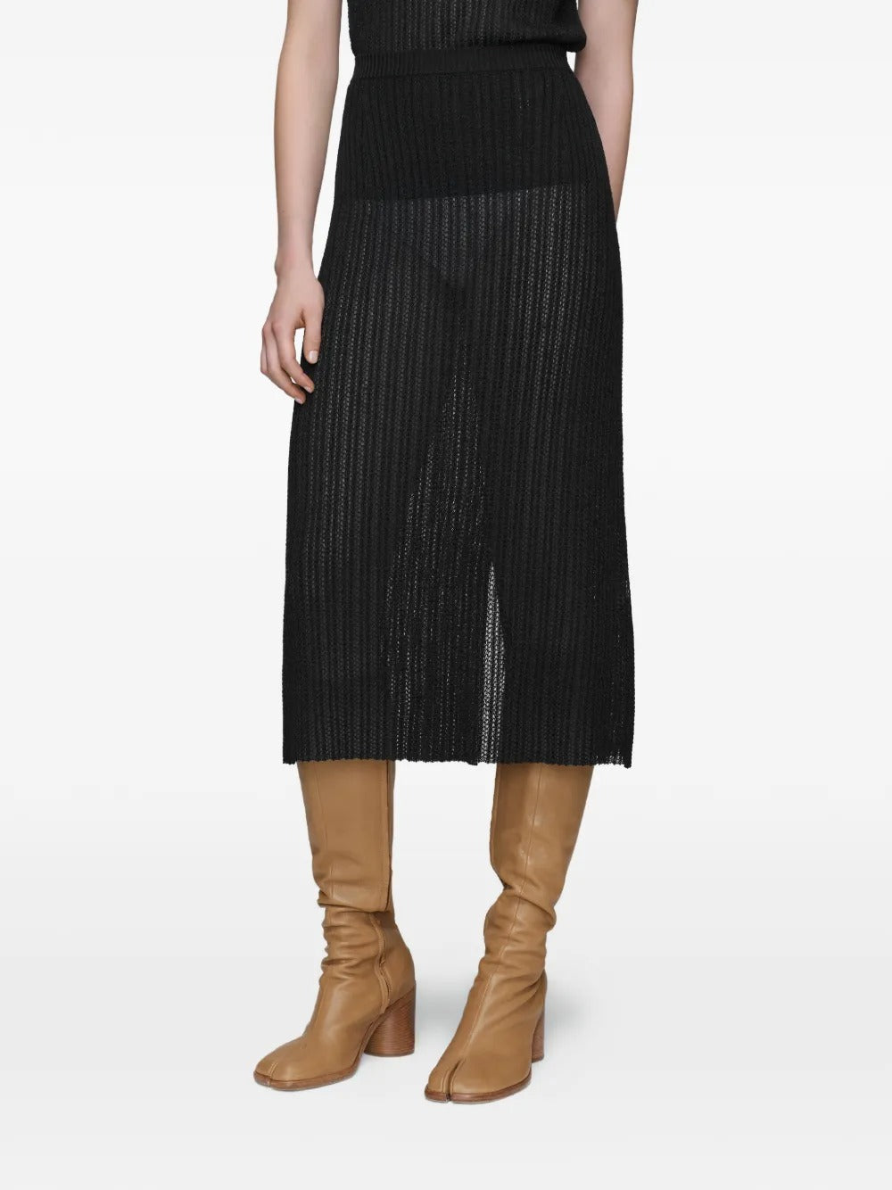 MAISON MARGIELA-Midi Skirt-