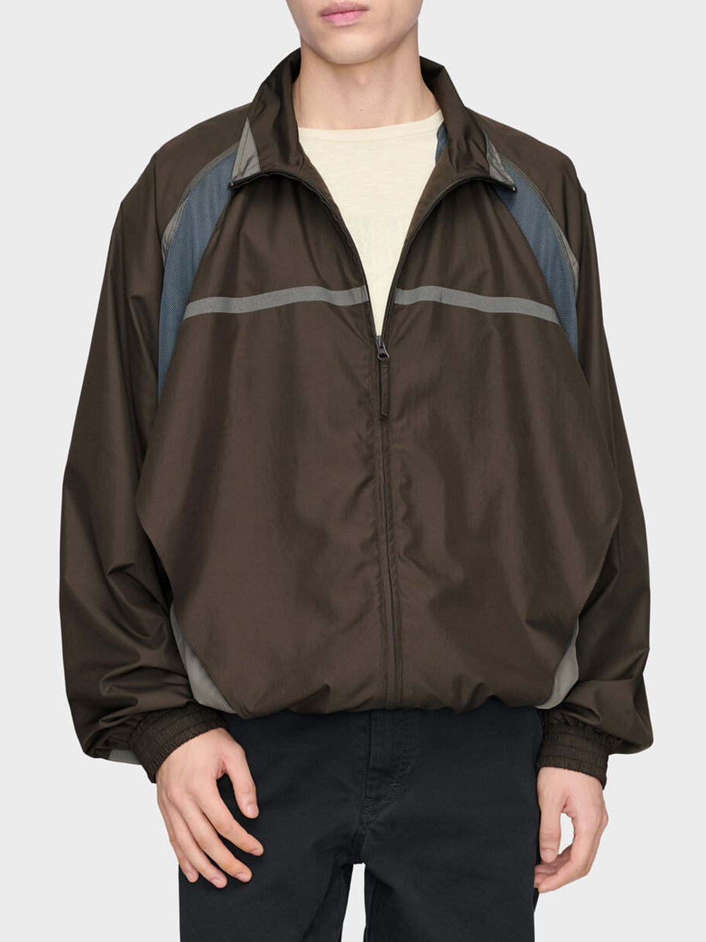 MAISON MARGIELA-TRACKSUIT JACKET-