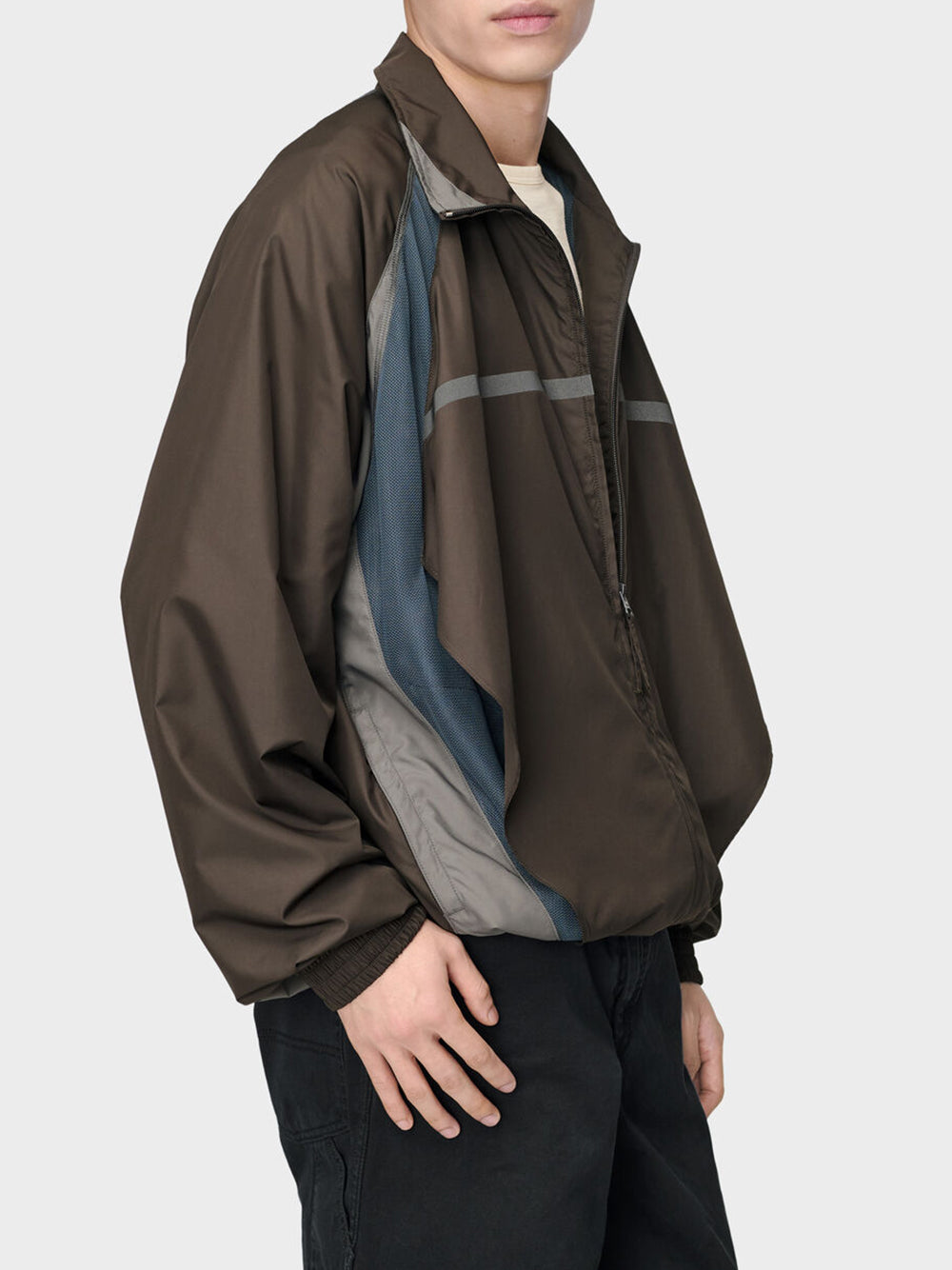 MAISON MARGIELA-TRACKSUIT JACKET-