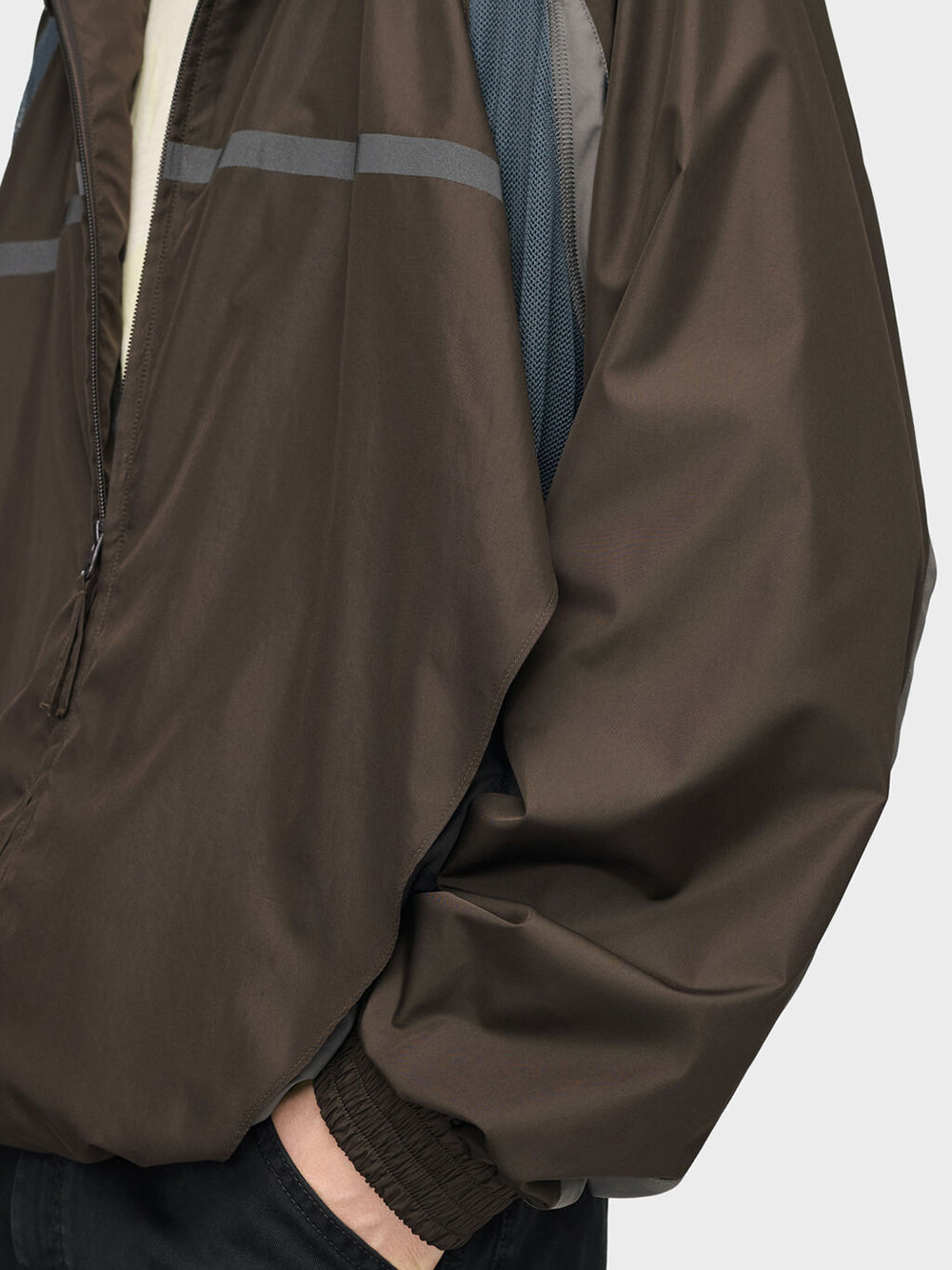 MAISON MARGIELA-TRACKSUIT JACKET-