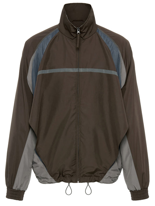 MAISON MARGIELA-TRACKSUIT JACKET-