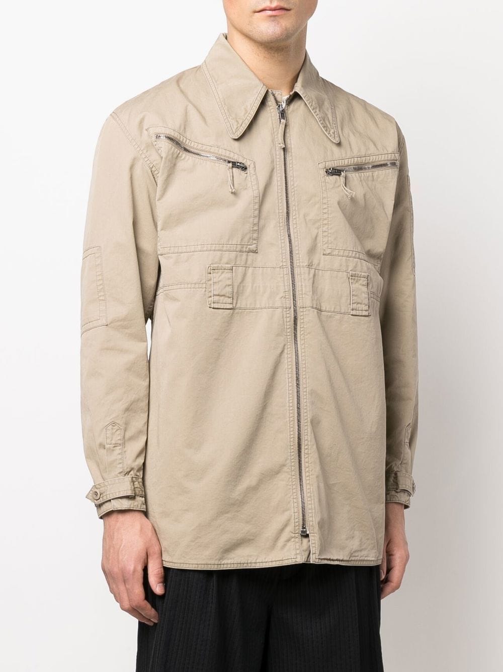 MAISON MARGIELA-Sportsjacket-S50AM0559S54582 733