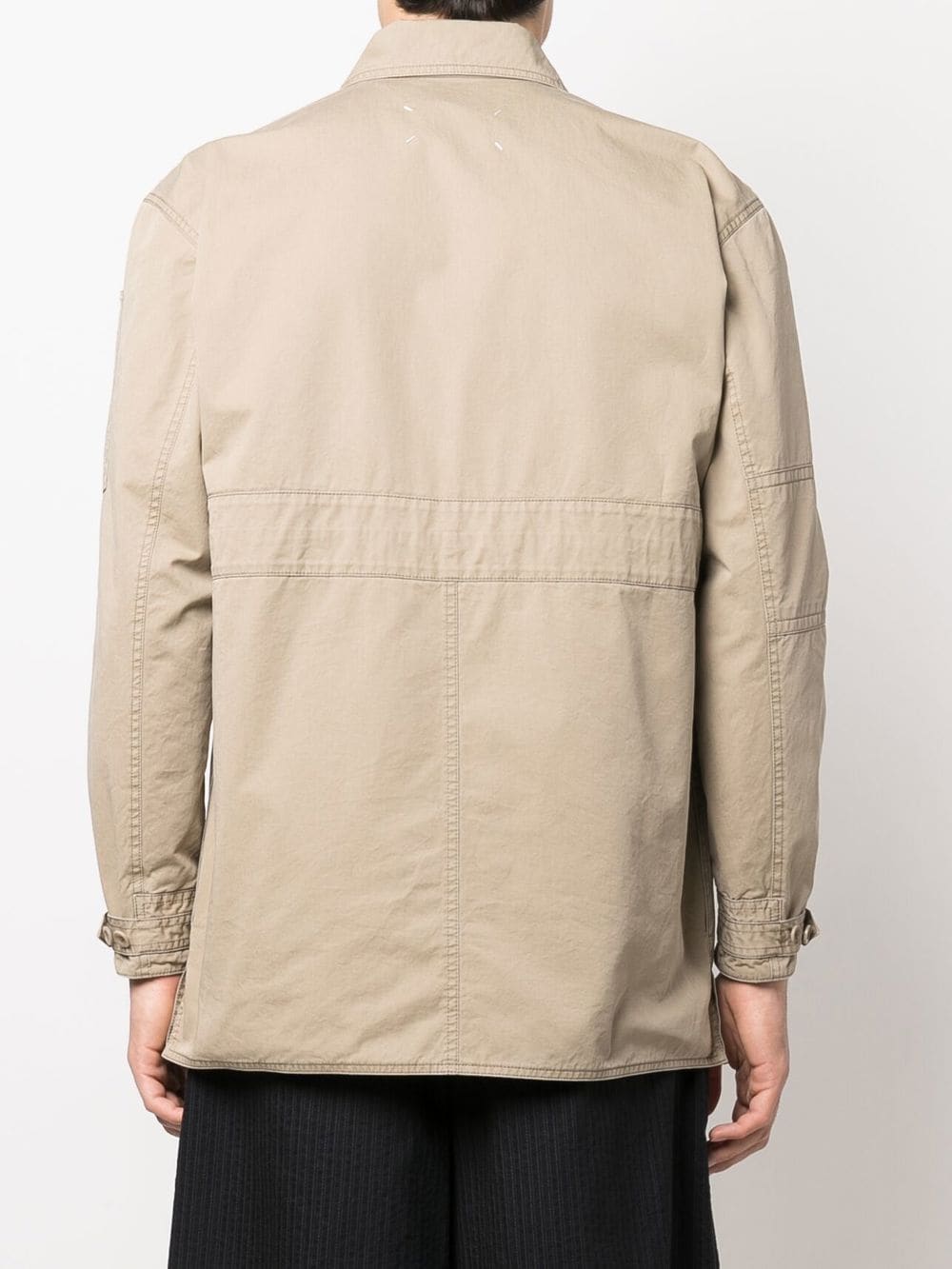 MAISON MARGIELA-Sportsjacket-S50AM0559S54582 733