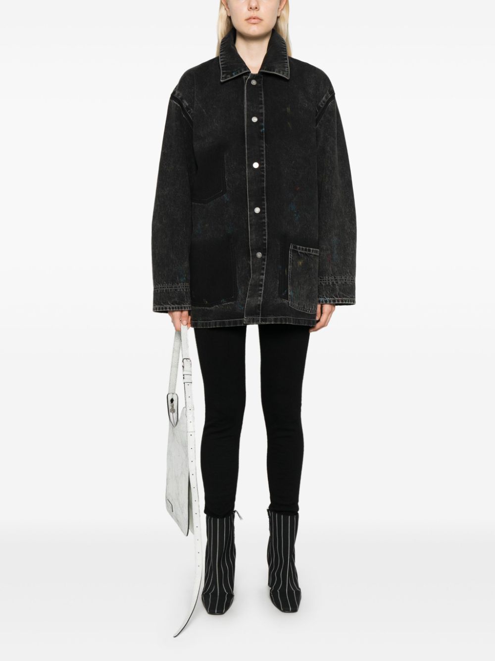 MAISON MARGIELA-SPORTSJACKET-