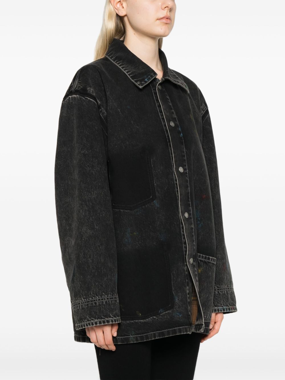 MAISON MARGIELA-SPORTSJACKET-