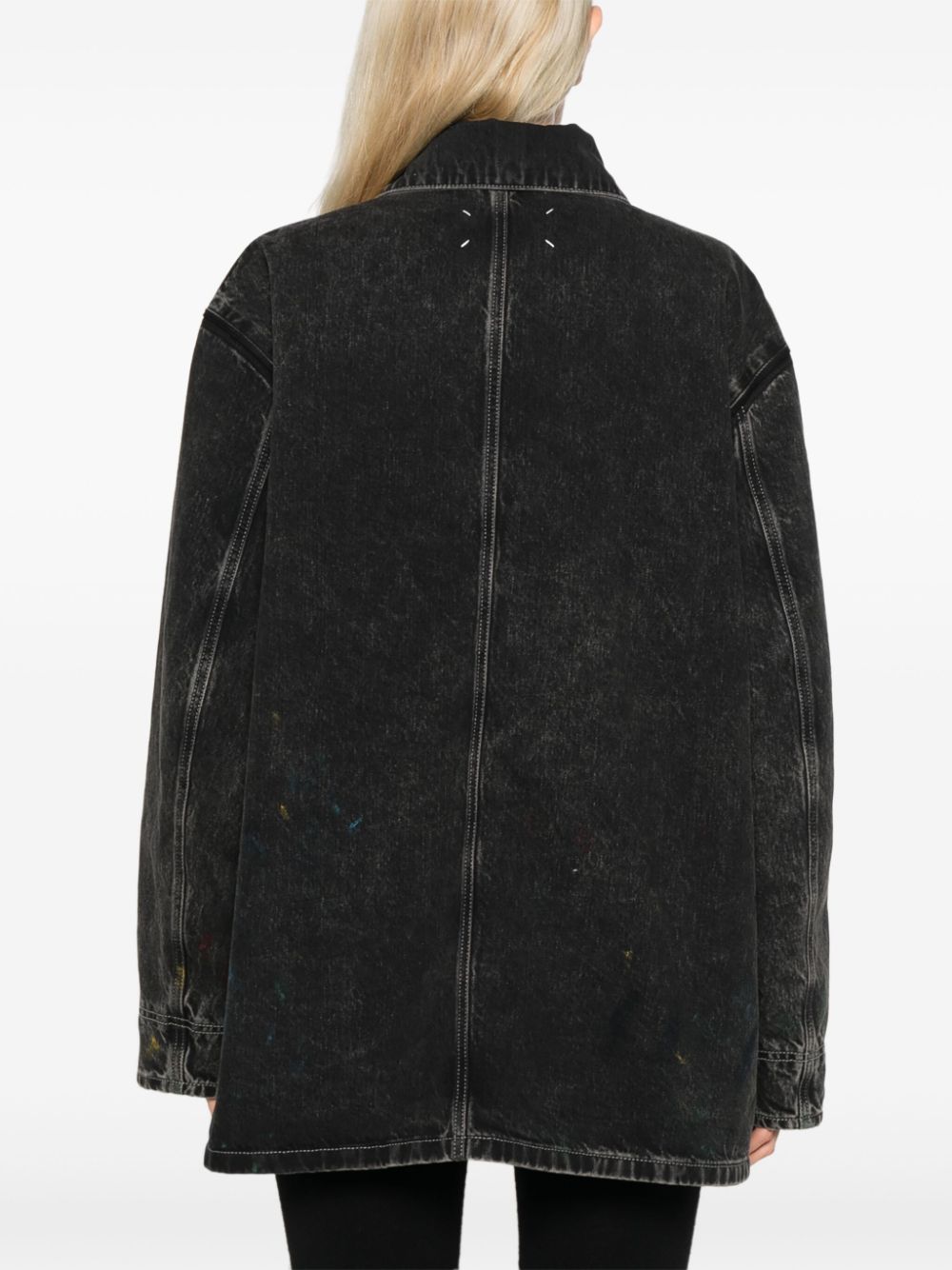 MAISON MARGIELA-SPORTSJACKET-