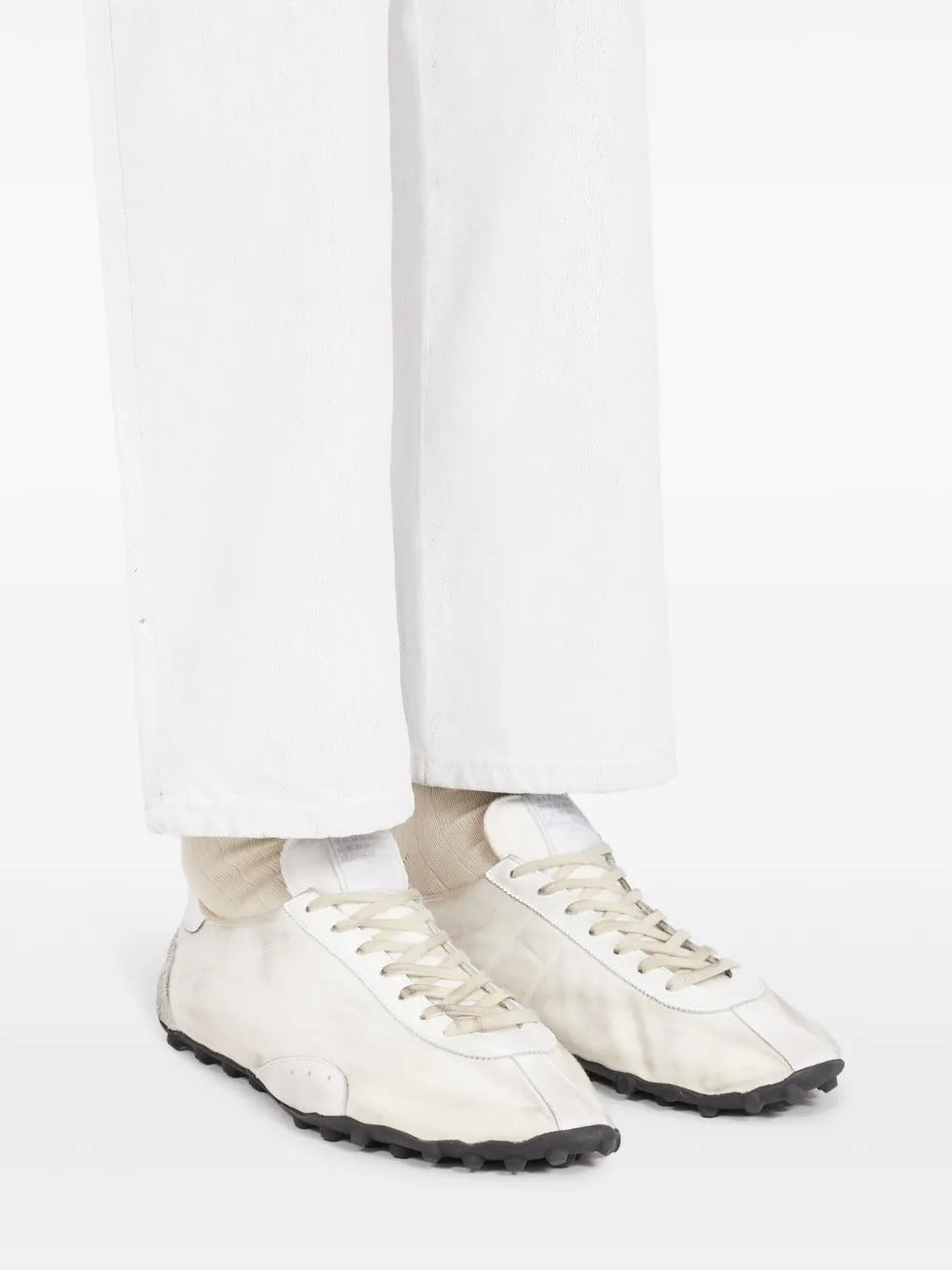 MAISON MARGIELA-SPRINTERS LOW TOP-