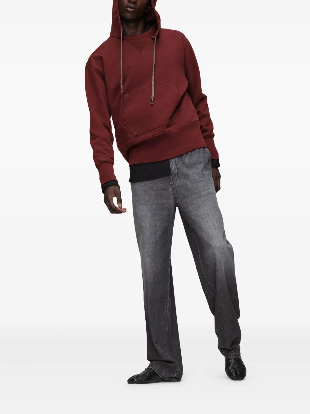 MAISON MARGIELA-PANTS-