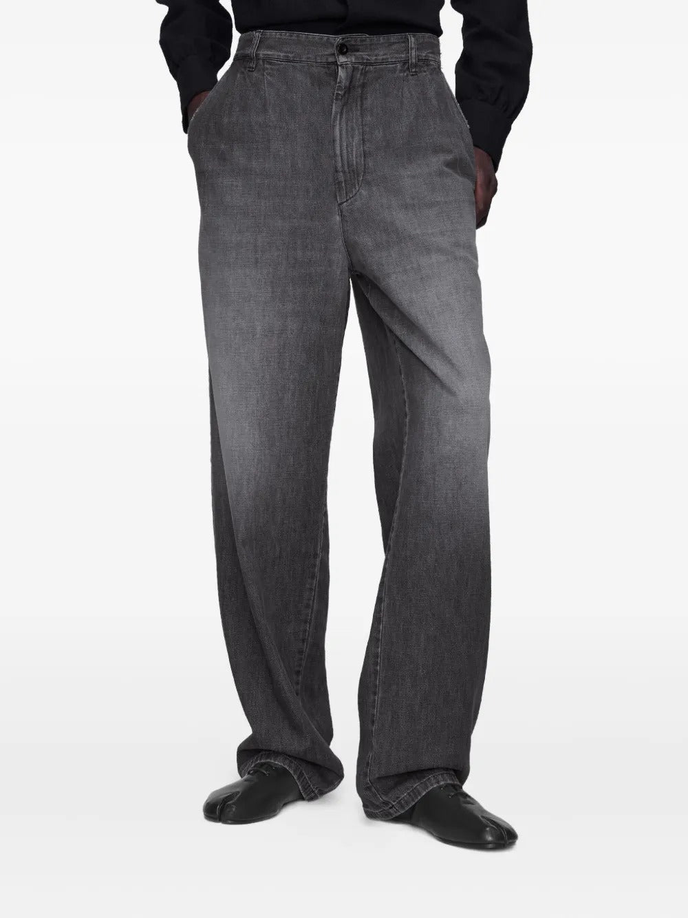 MAISON MARGIELA-PANTS-