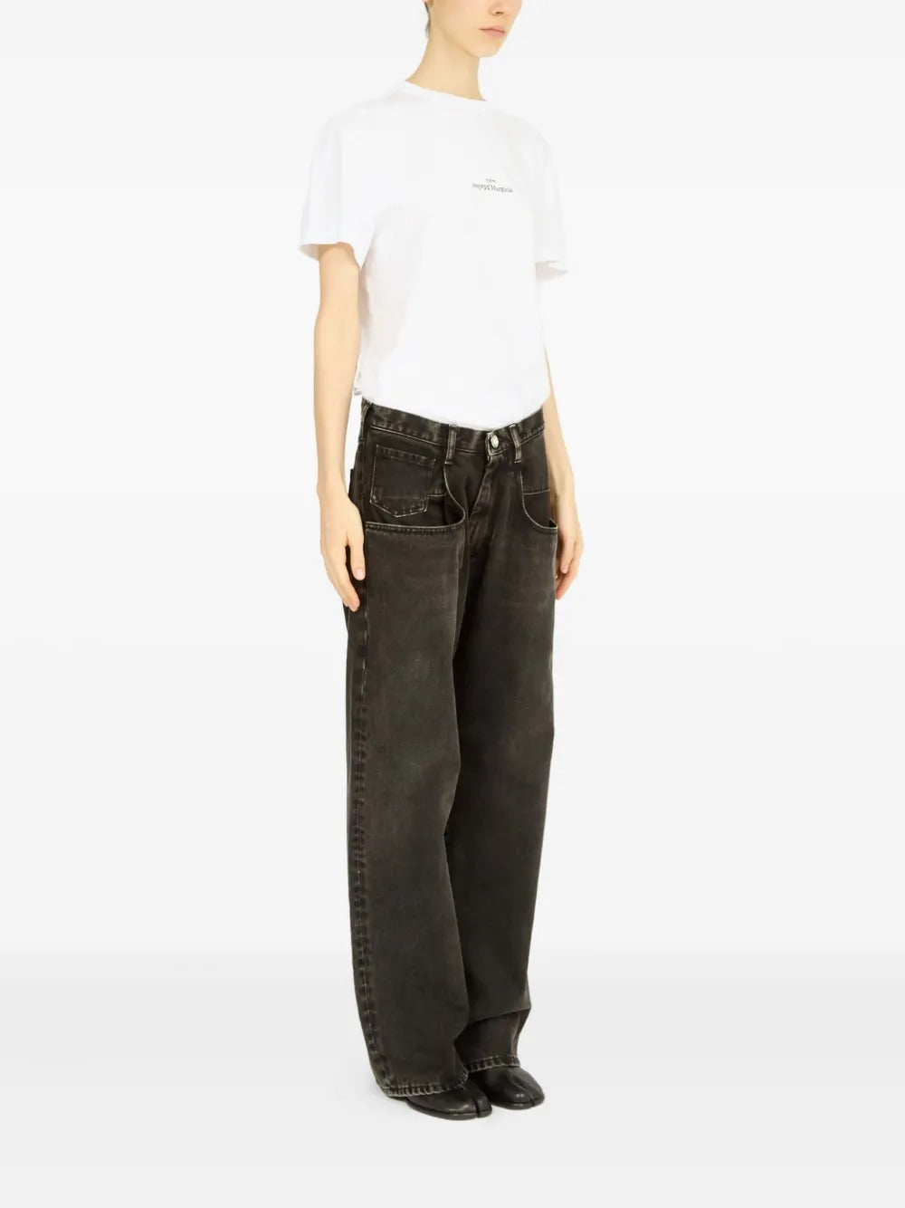MAISON MARGIELA-PANTS 5 POCKETS-