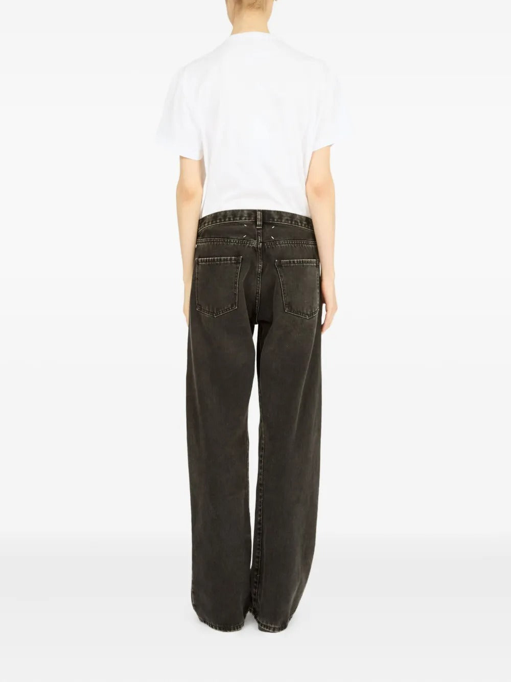 MAISON MARGIELA-PANTS 5 POCKETS-