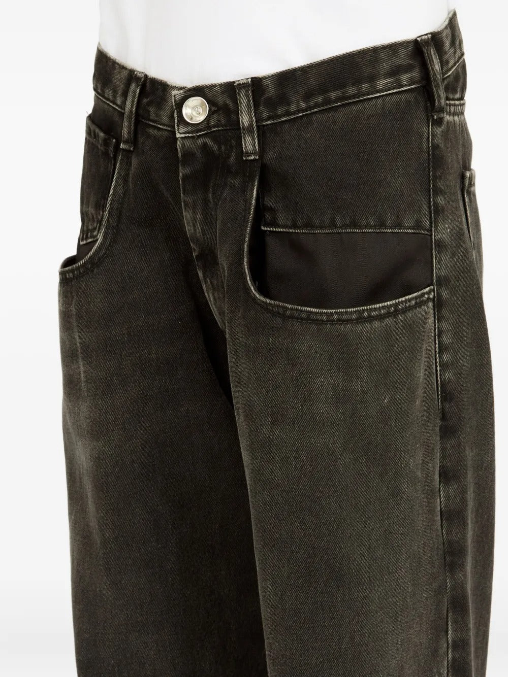 MAISON MARGIELA-PANTS 5 POCKETS-