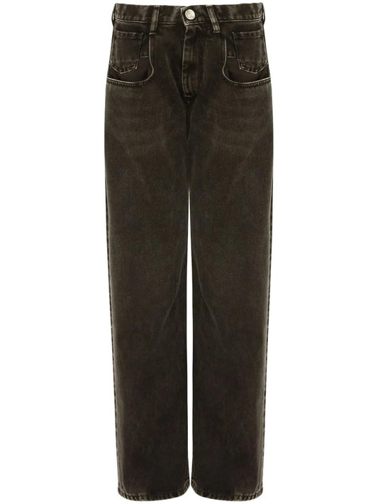 MAISON MARGIELA-PANTS 5 POCKETS-