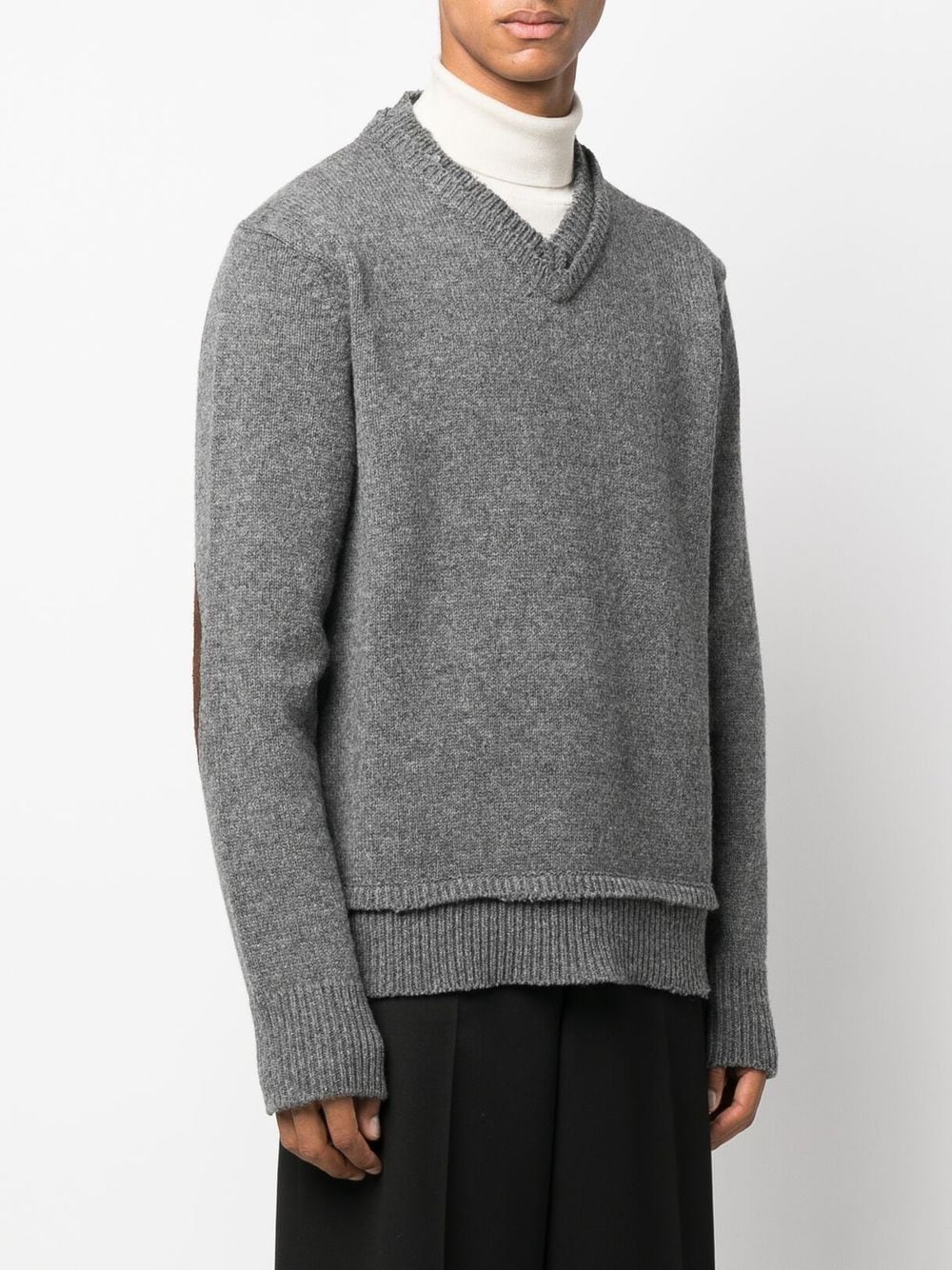 MAISON MARGIELA-SWEATER-SI1GP0002S18064 860F