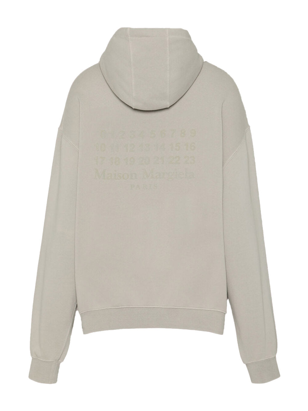 MAISON MARGIELA-SWEAT JACKET-