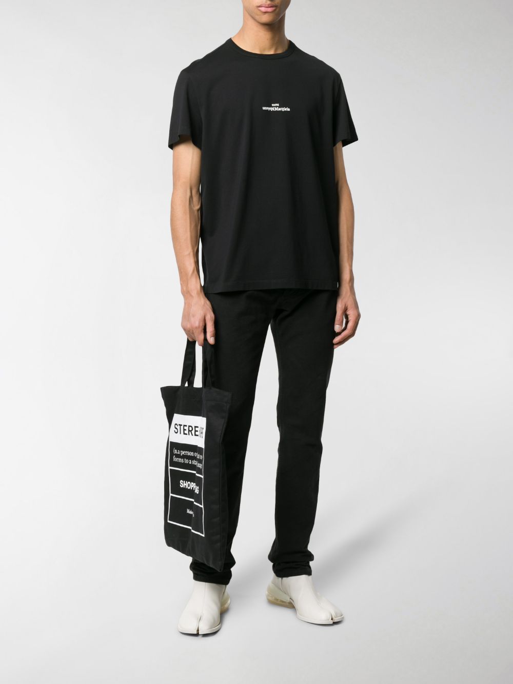 MAISON MARGIELA-T-SHIRT-