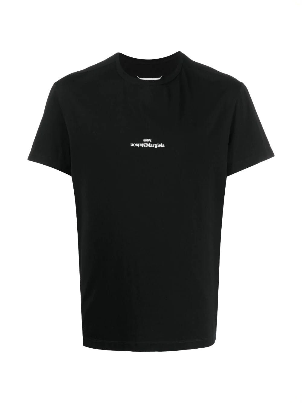 MAISON MARGIELA-T-SHIRT-