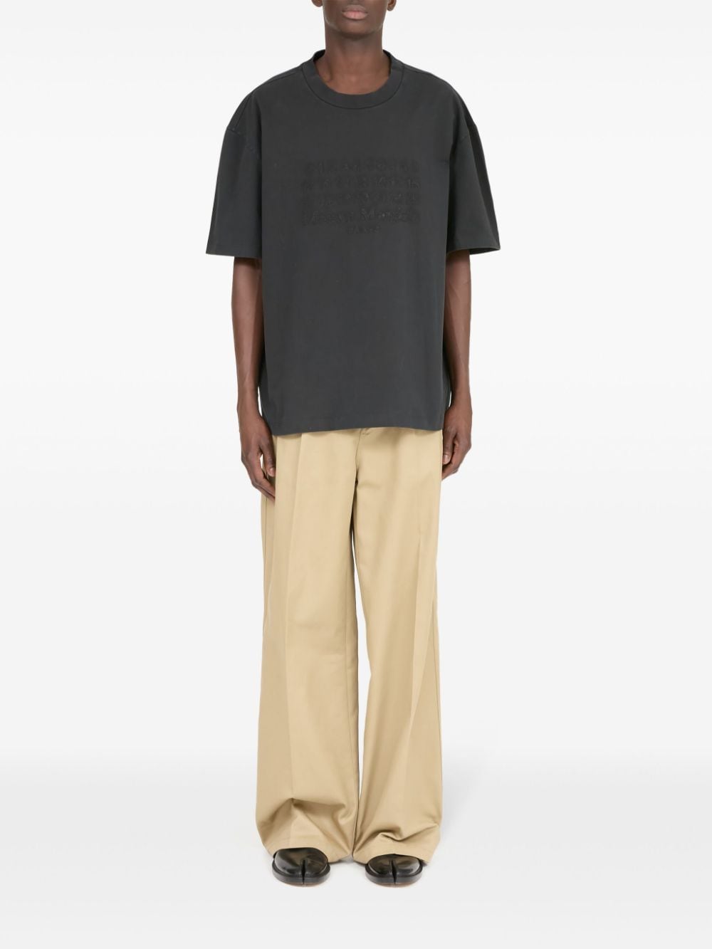 MAISON MARGIELA-T-SHIRT-