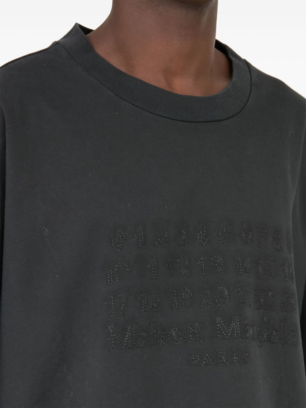 MAISON MARGIELA-T-SHIRT-