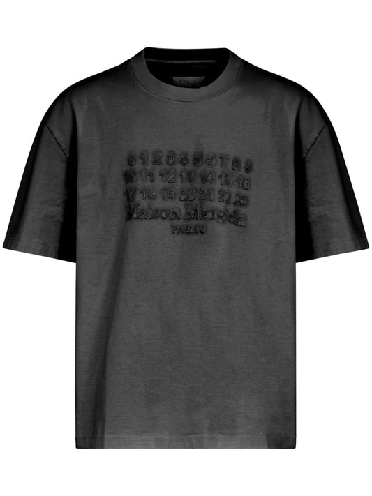 MAISON MARGIELA-T-SHIRT-