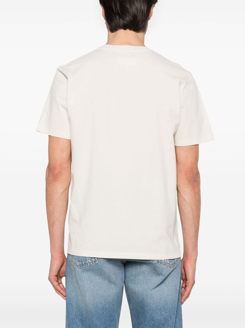 MAISON MARGIELA-T-SHIRT-