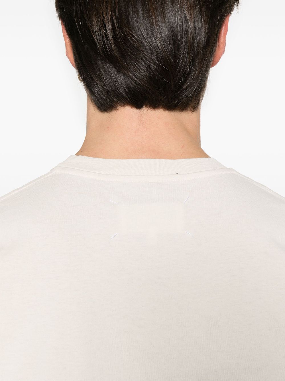 MAISON MARGIELA-T-SHIRT-