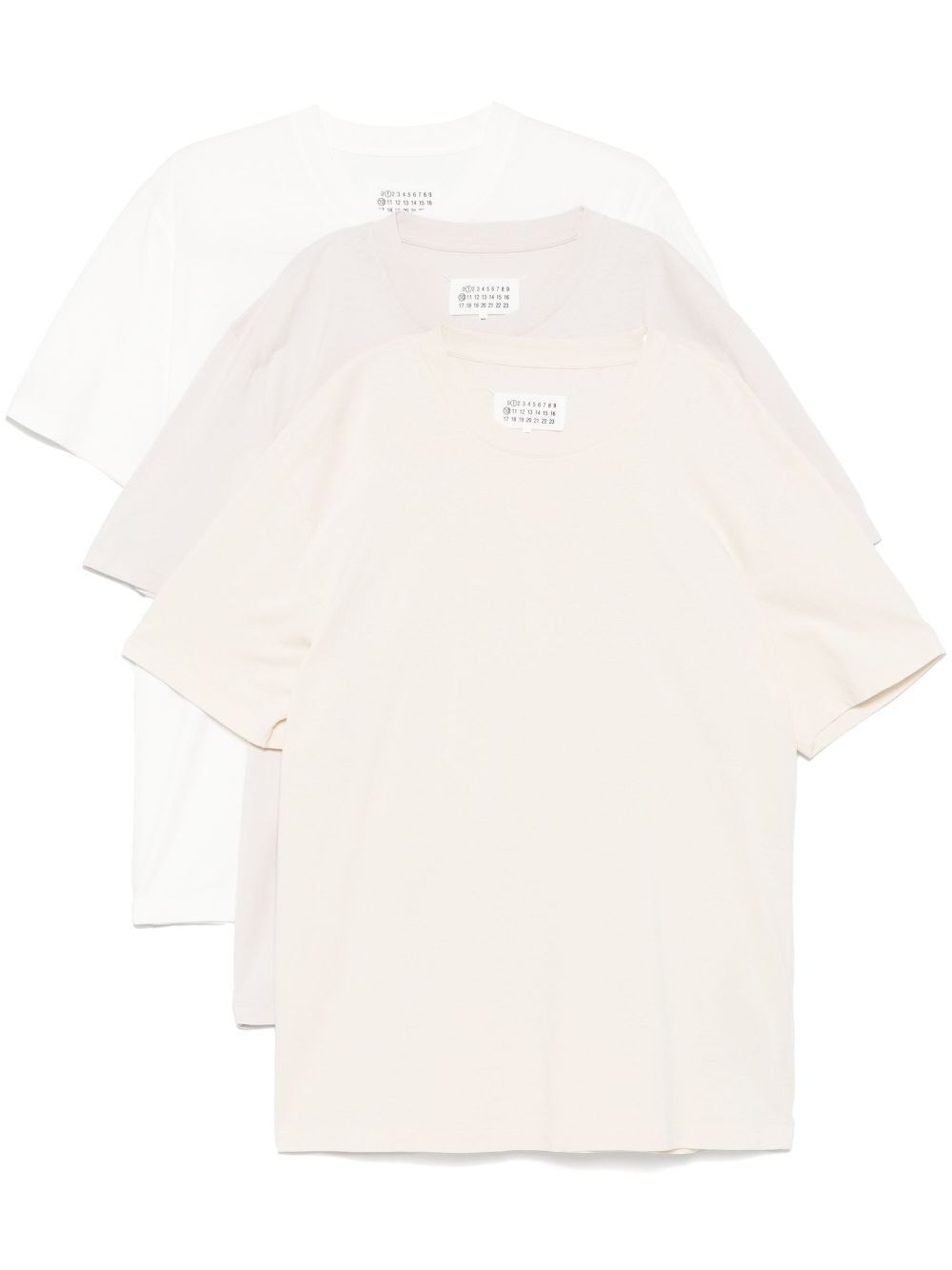 MAISON MARGIELA-T-SHIRT-