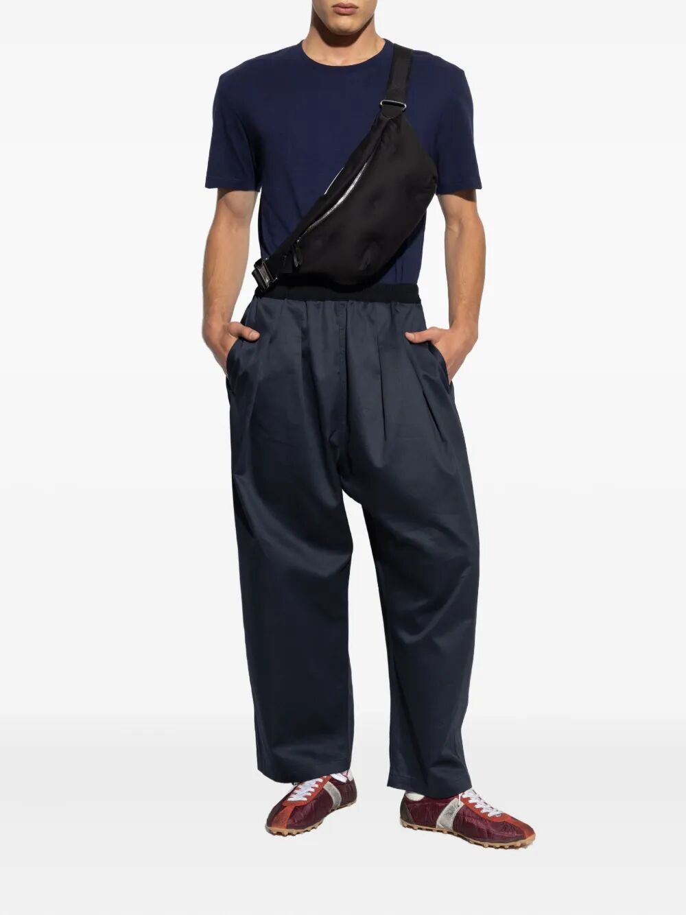 MAISON MARGIELA-T-SHIRT-