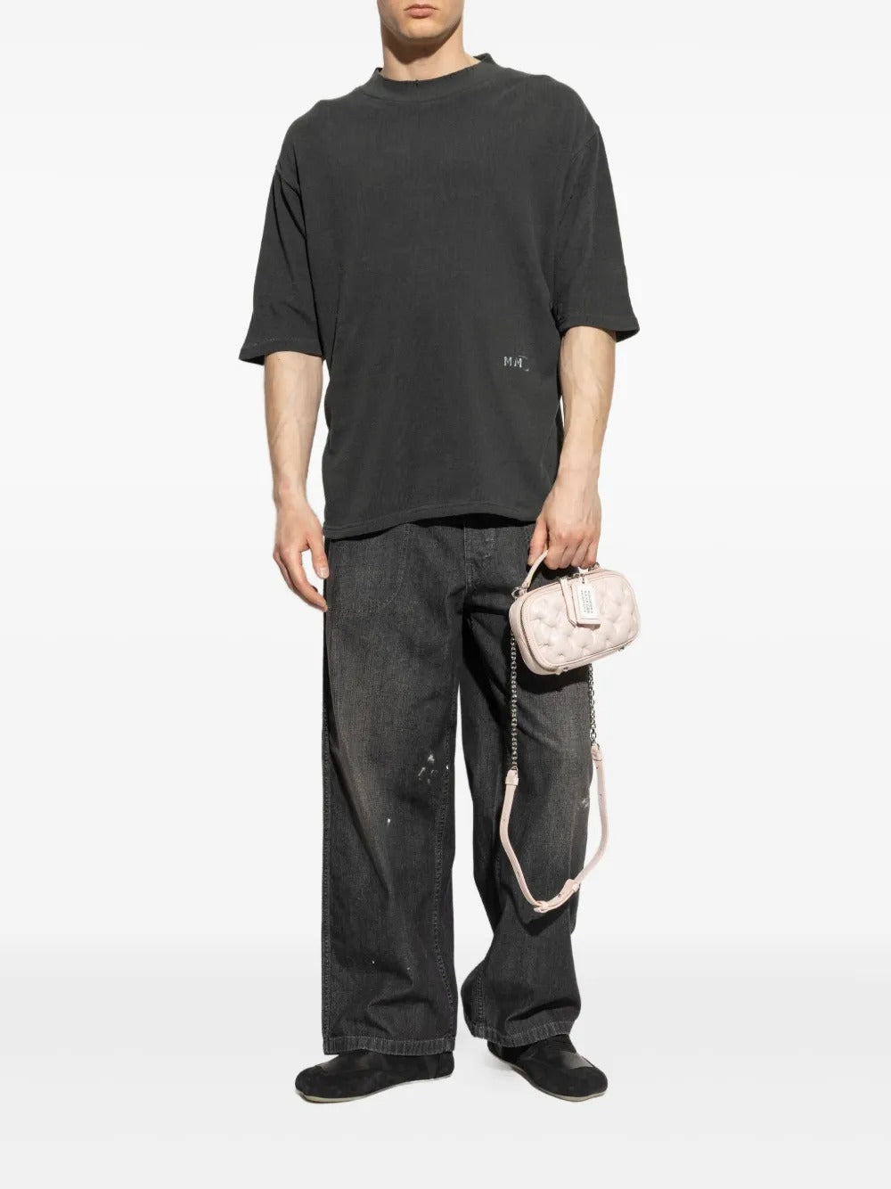 MAISON MARGIELA-T-SHIRT-