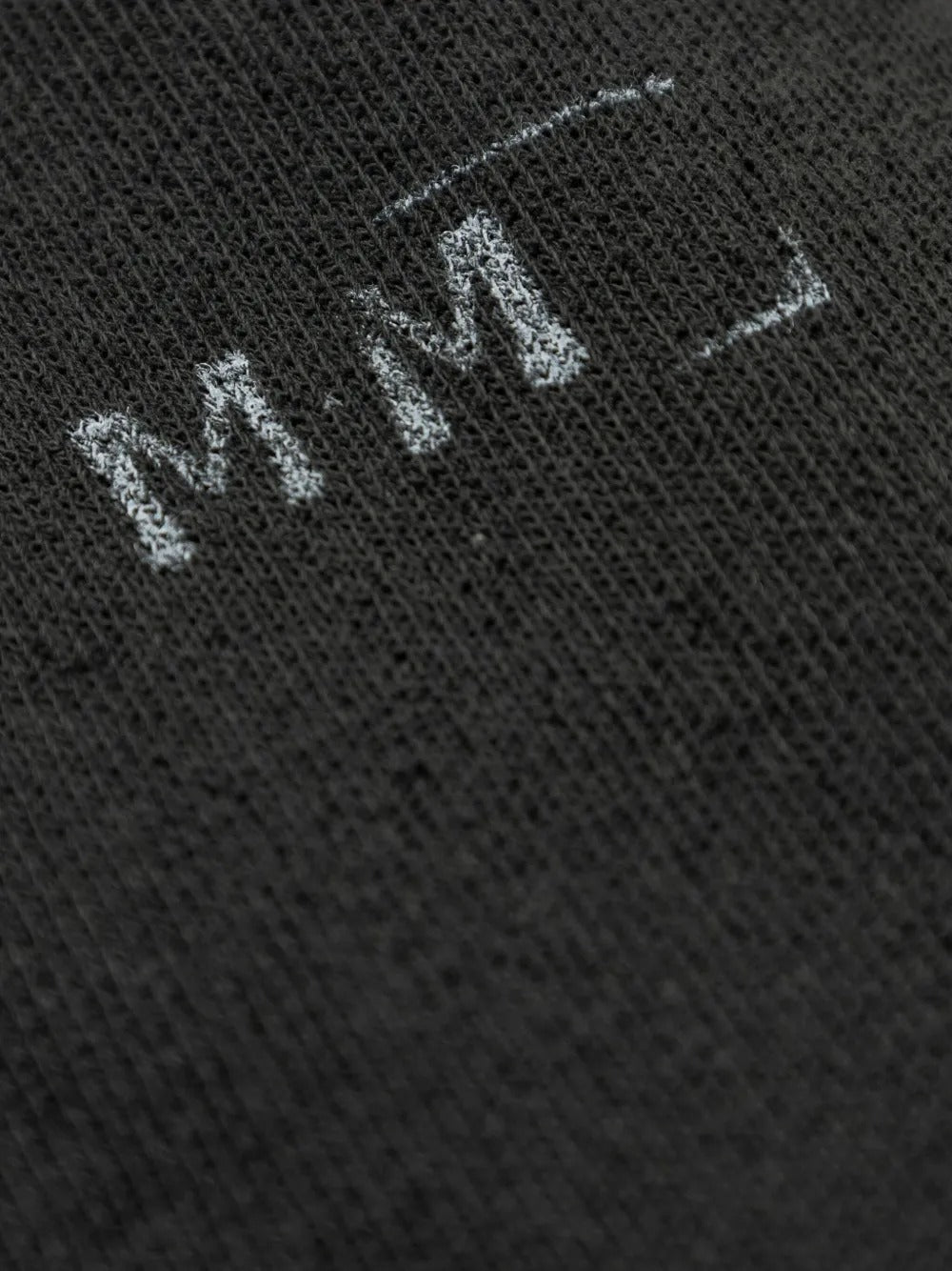 MAISON MARGIELA-T-SHIRT-