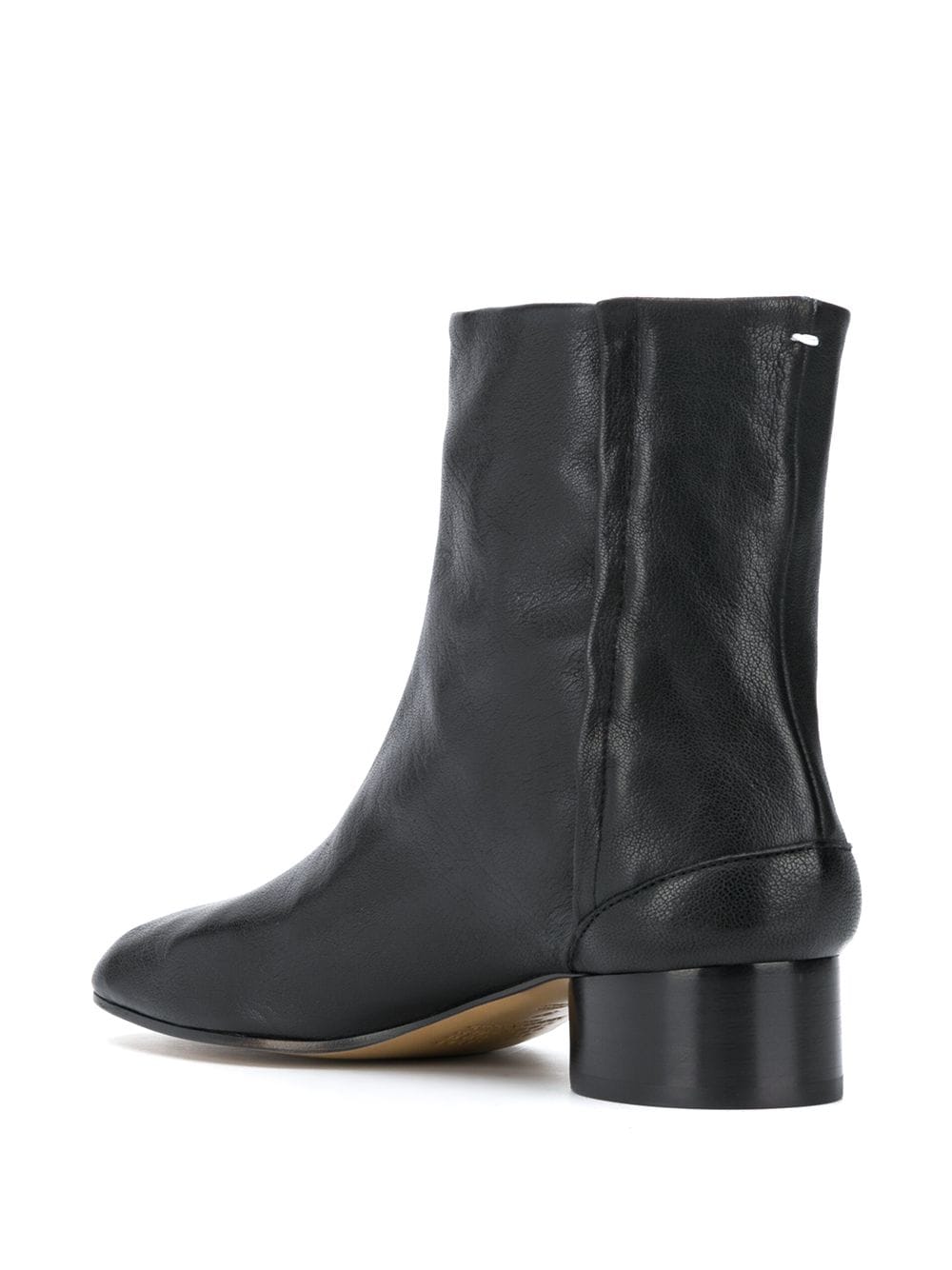 MAISON MARGIELA-TABI ANKLE BOOTS H30-